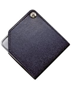 63mm Portable pocket magnifier square type 3X No.3146 1อัน