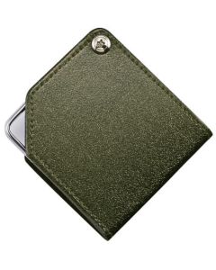 63mm Portable pocket magnifier square type 3X No.3146 1อัน