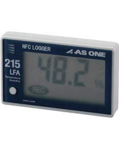 เครื่องบันทึกอุณหภูมิและความชื้น NFC AS-215LFA