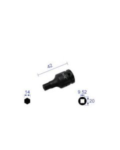 Hexagon Socket