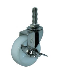 Screw type Nylon Caster(320EA Series)