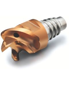 หัวกัดรัศมีมุม CoroMill 316 พร้อมสารหล่อลื่นภายใน 1030