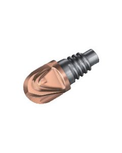 หัวดอกเอ็นมิลหัวบอล CoroMill 316