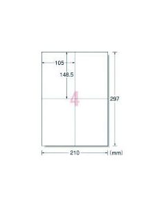 Multi Printer Label Seal