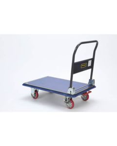 Fold Down Platform Truck/Pedal Brake 1อัน