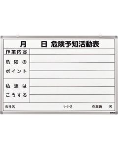 Mobile Whiteboard for Risk Prediction Activity 1อัน