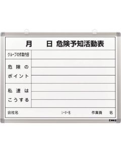 Mobile Whiteboard for Risk Prediction Activity 1อัน