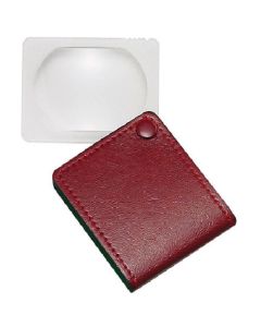 Portable Pocket Magnifier 3X No.3175-P 1อัน