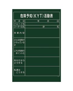 Mobile Blackboard for Risk Prediction Activity 1แผ่น