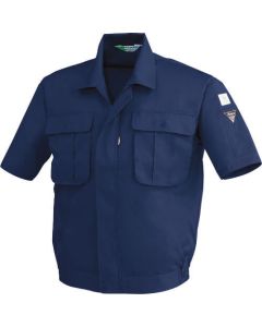 Short Sleeves Blouson 1ชุด
