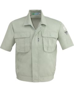 เสื้อเบลาส์แขนสั้น 3191-61-S