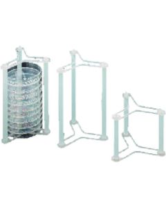 Petri multi-rack φ90mm สำหรับ 5 แผ่น