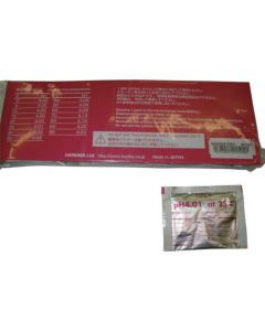 #150-4 :pH4.01 std. sol. powder type ชุดละ 10อัน