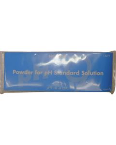 #150-9 :pH9.18 std. sol. powder type ชุดละ 10อัน