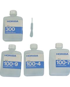 #101-S :pH std. solution set (4.7.9.KCl) 1อัน