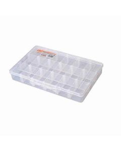 กล่องสกรู L 18 ช่อง (31 x 20 x 5cm)