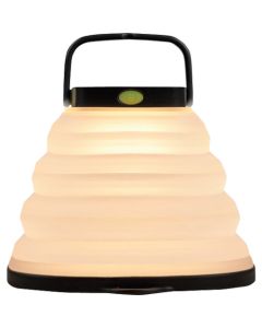Silicon Foldable LED Lantern Crush Light