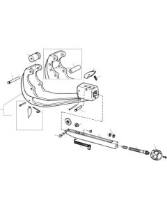 Parts for Tubing Cutter