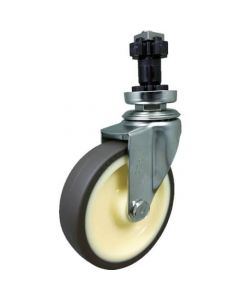 Pipe Insertion type Urethan Caster