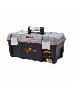 กล่องเครื่องมือพลาสติกสำหรับงานหนัก 21 นิ้ว (53.5 x 27.5 x 24.7cm)