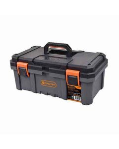 กล่องเครื่องมือพลาสติกสำหรับงานหนัก 19 นิ้ว (48 x 27.5 x 20.5cm)