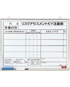 Risk Assessment Sign 1แผ่น