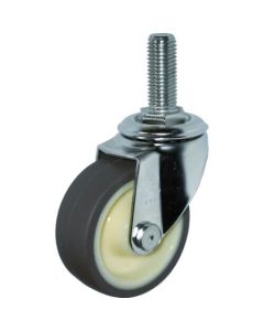 Screw type Nylon Wheel Urethane Caster(320SA Series)