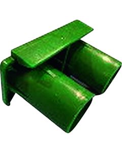 Joint For Bamboo Pattern Plastic Fence 10 อัน