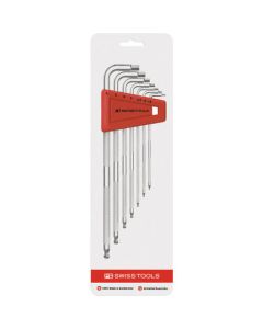 Safty Hex L-Wrench Set Knurled