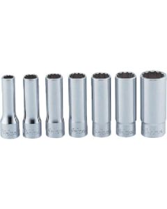 Socket Set 3/8Sq.Dr. 12-P 1อัน