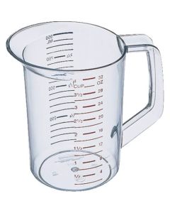 Bouncer Measure Cup