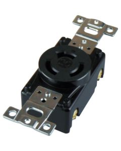 Straight Blade type Receptacle
