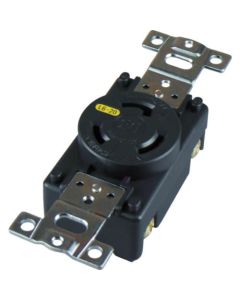 Straight Blade type Receptacle
