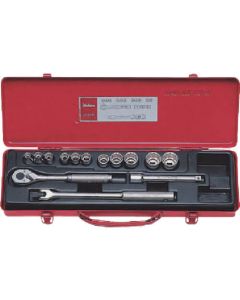 Socket Set 3/8Sq.Dr. 12-P 1อัน