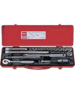 Socket Set 3/8Sq.Dr. 12-P 1อัน