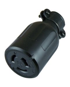 ตัวต่อยางแบบขอเกี่ยว 3P20A250V