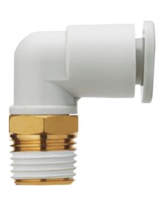 ข้อต่อข้อศอกแบบกดครั้งเดียว