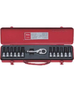 Bit Socket Set 3/8Sq.Dr. 1อัน