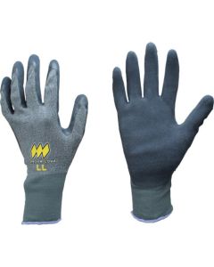 Back-opened Gloves Major Love Fit
