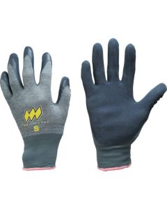 Back-opened Gloves Major Love Fit