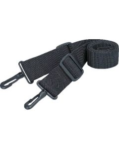 Designer's case shoulder belt