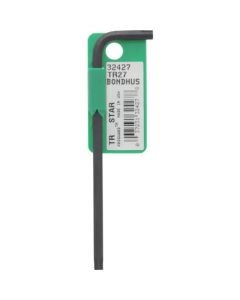 Torx [R] ประแจแอลป้องกันการงัดแงะ TR27
