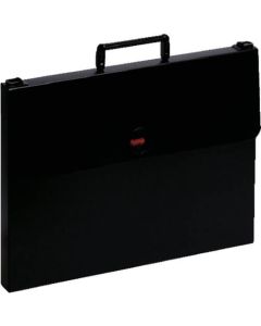 Designer's case (A3) black