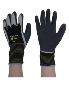 Rubber Coated Gloves 1ชุด