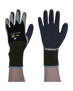 Rubber Coated Gloves 1ชุด