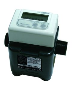 Split Second Quantity Survey Flowmeter