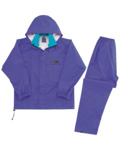 All-mind suit สีม่วง LL
