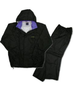 All-mind suit สีดำ LL