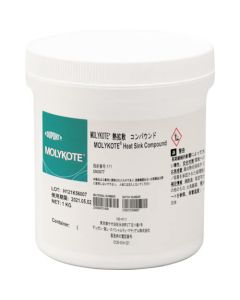 MOLYKOTE(R) NETSU KAKUSAN Compound 1KG 10ใบ