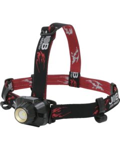ไฟหน้า LED, แบตเตอรี่แบบชาร์จไฟได้และแบตเตอรี่แห้งที่เข้ากันได้